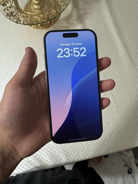 Iphone 16 pro 128 гб