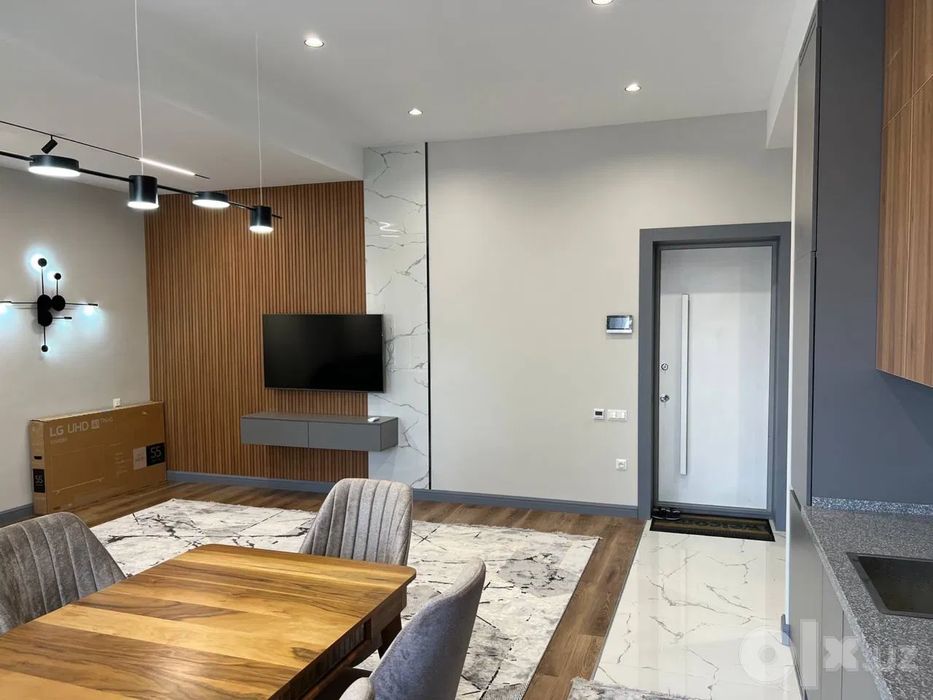 Сдаётся 2-комн ЖК Мирабад Авеню, 68 м²