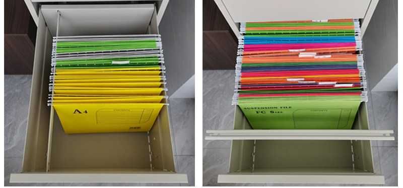 Универсальный ящик для документов | Metall hujjat komodi