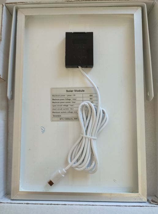 Cameră de Supraveghere 4G, 5MP, Zoom 10X, Full HD, Panou Solar 9W