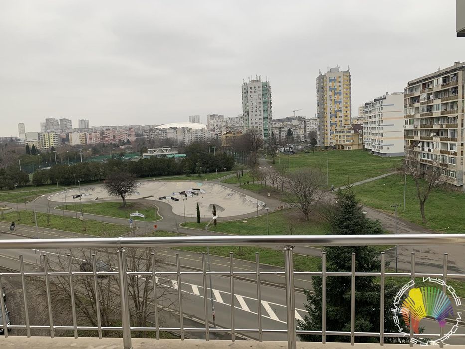 Дава се под наем Двустаен апартамент в Бургас, Изгрев - 60 кв.м за 459 € - Снимка #8