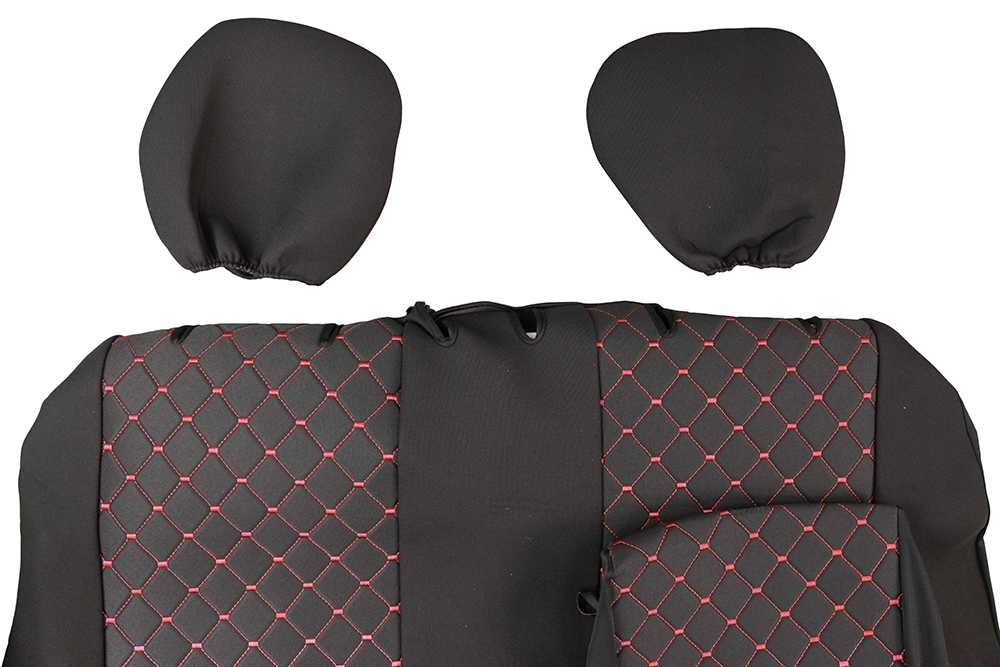 Тапицерия за бус 2+1 Мерцедес Спринтер 2006+ / Mercedes Sprinter 2006+