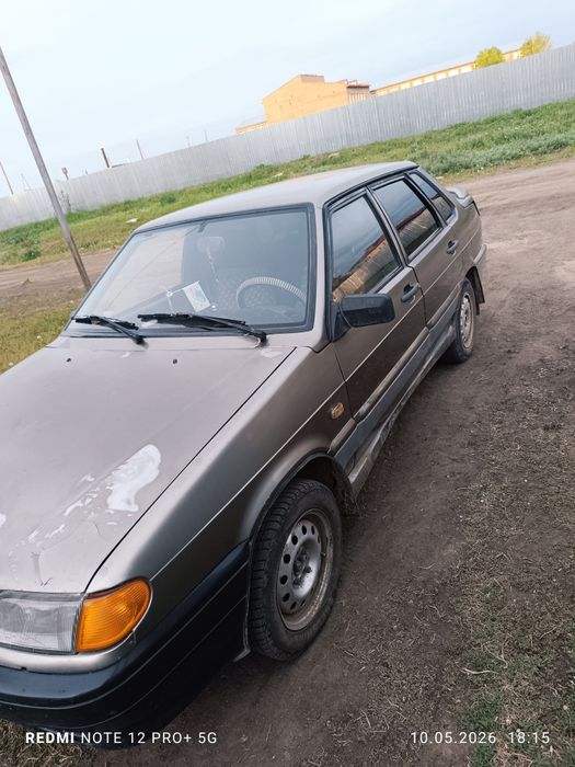 Продам Ваз 2115 инжектор