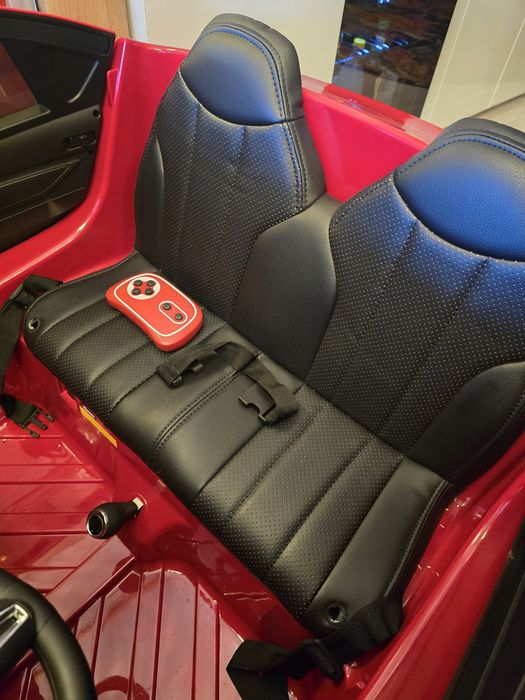 Masinuta electrica BMW X6M XXL cu 2 locuri