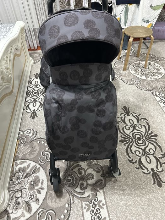 кольяска состояниесі жақсы