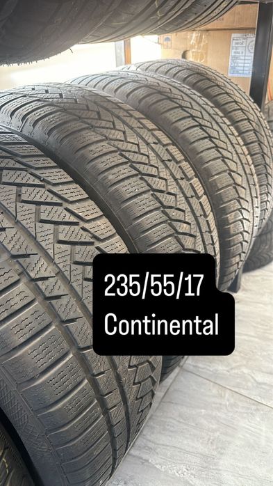 Шины Б/У 235/55/17
