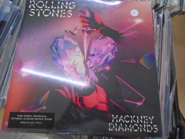 винил  пластинка  Rolling Stones* – Hackney Diamonds