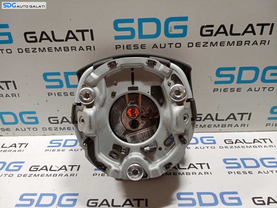 Airbag Volan in 4 Spite Audi A4 B7 2.0 TDI 2004 - 2008 Cod 8K0880201A [M4101]