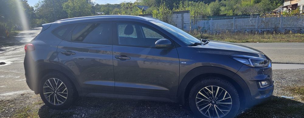 HYUNDAI Tucson 2020 — imagine 2