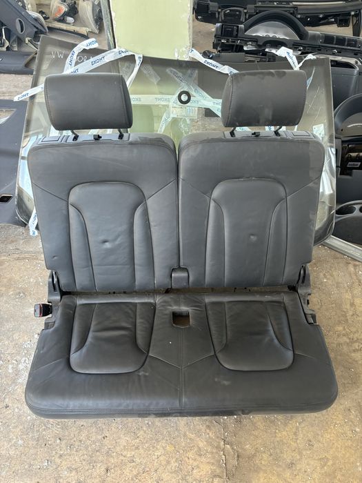 Audi Q7 4l Ауди Кю 7  седалки