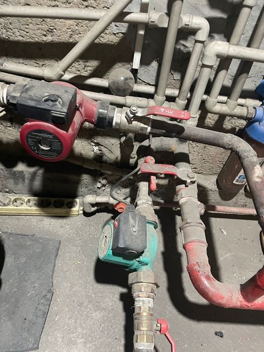 Пешка /турба сатылады