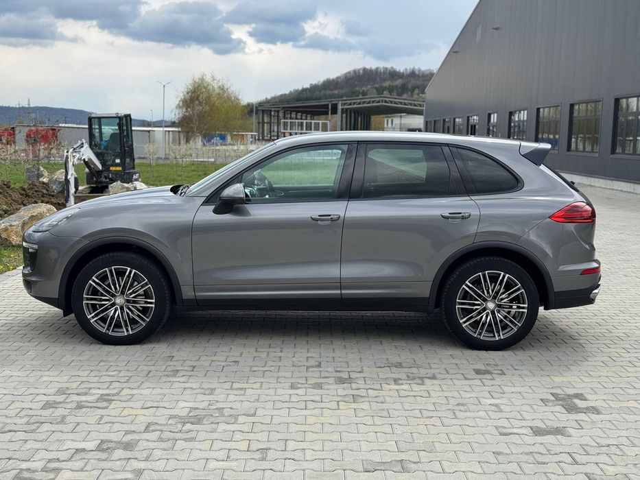 Vand Porsche Cayenne