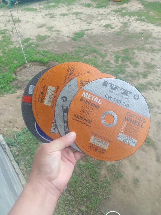 Отрезной диск продам