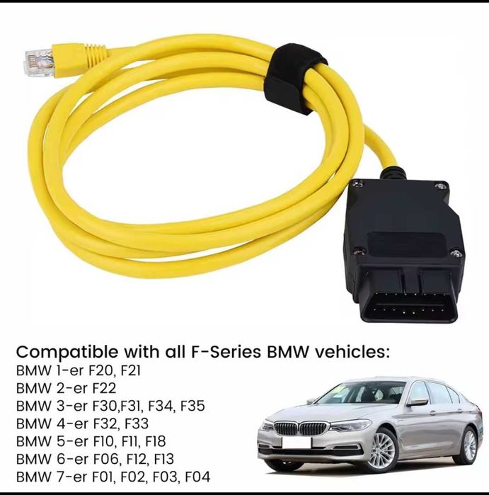 Interfata Diagnoza BMW iSta eSys icom BimmerLink BimmerCode Codare BMW Retrofit Chip Tuning Regenerare DPF BMW