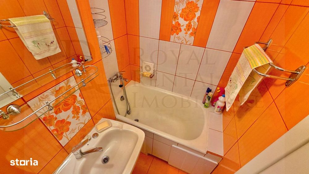 2 camere | Renovat complet 2026 | Mănăștur | Etaj 3/4 | Zonă verde
