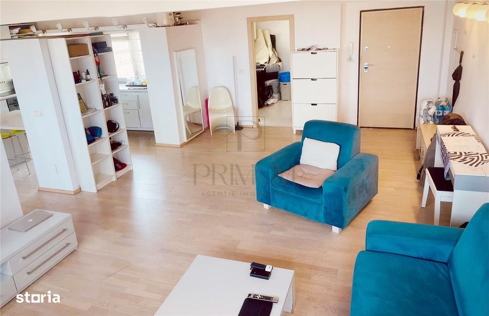 Complex Studentesc - 4 Cam - 2 Bai - Spatios - 2 Locuri Parcare - Cent