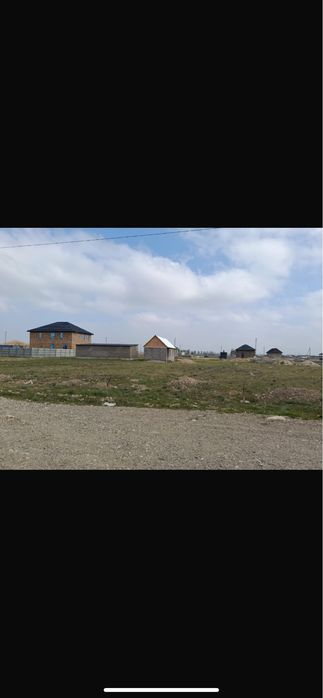 Жер сатылады 8 сот район Шанырак тараз