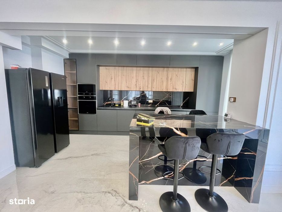 Penthouse Luxury Living | Pipera Rond | Rooftop 471,37 MP