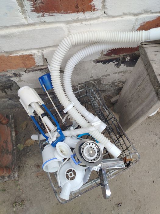 Продам Набор для Санузла б/у