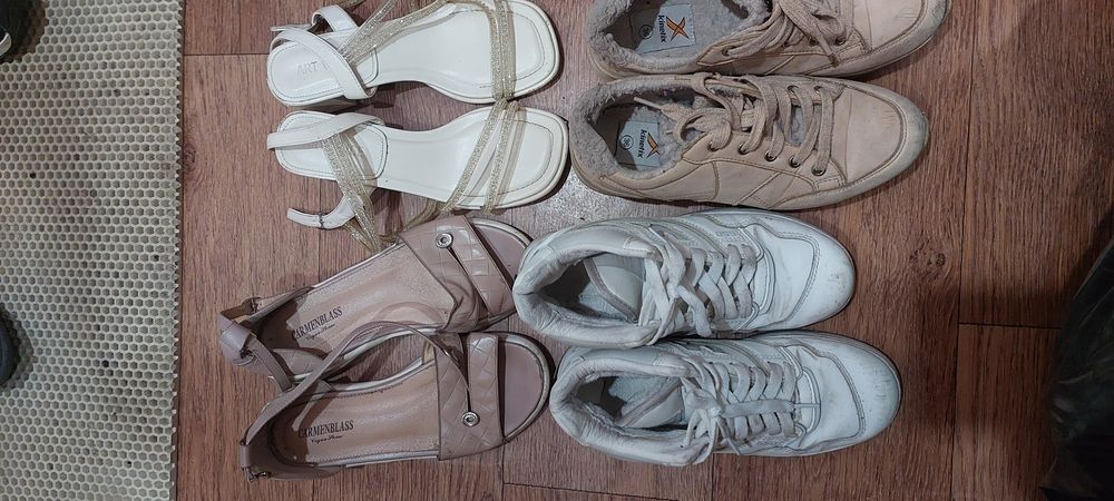 Обувь для девушек, женщин 35р