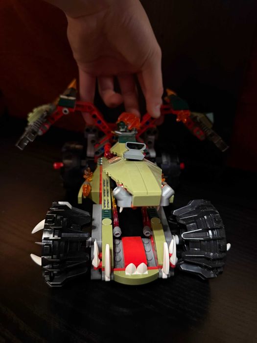 Lego Legends of Chima Crocodil mobile