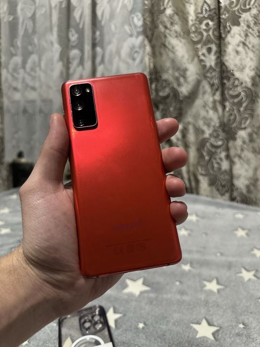 Samsnung s20fe обмен