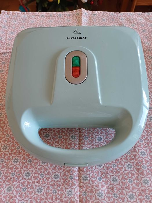 Гофретник Silver Crest 750 w