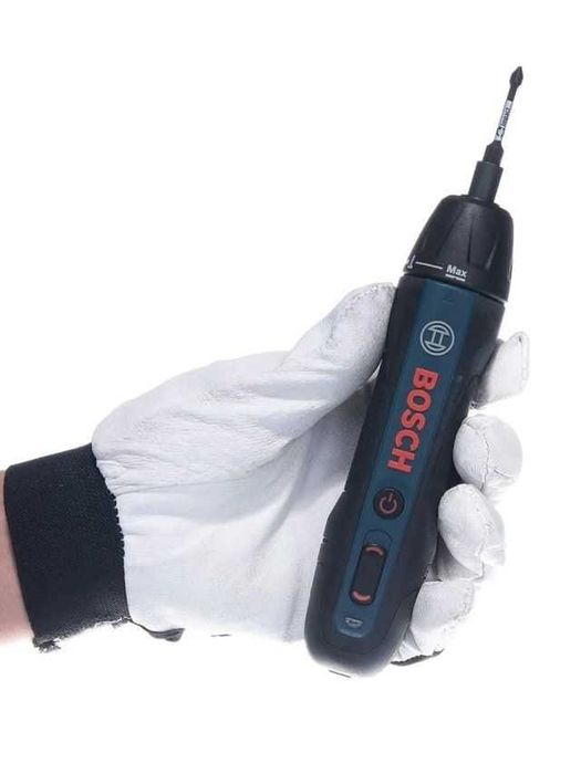 ХАРАКТЕРИСТИКИ: Aккумуляторная Отвёртка BOSCH GO 2