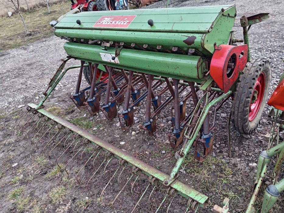 2xSemănătoare păioase nodet hasia