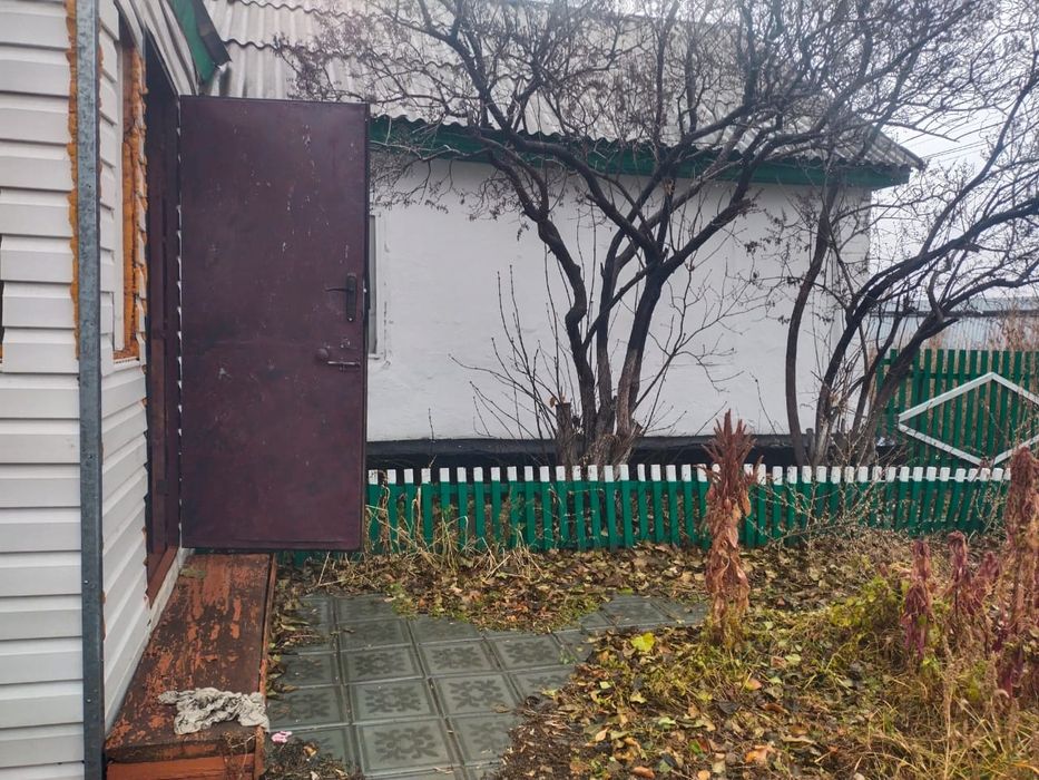 Продам дом 2х комнот