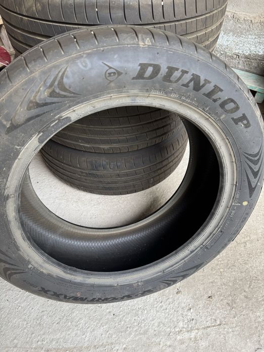Шины dunlop sp sport maxx