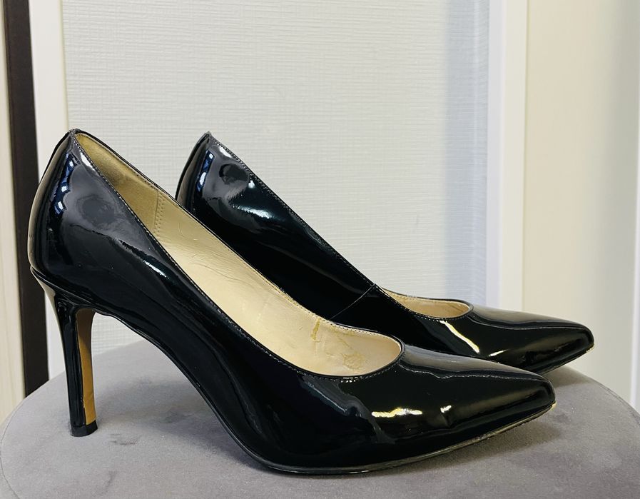 Туфли Итальянские Кожа