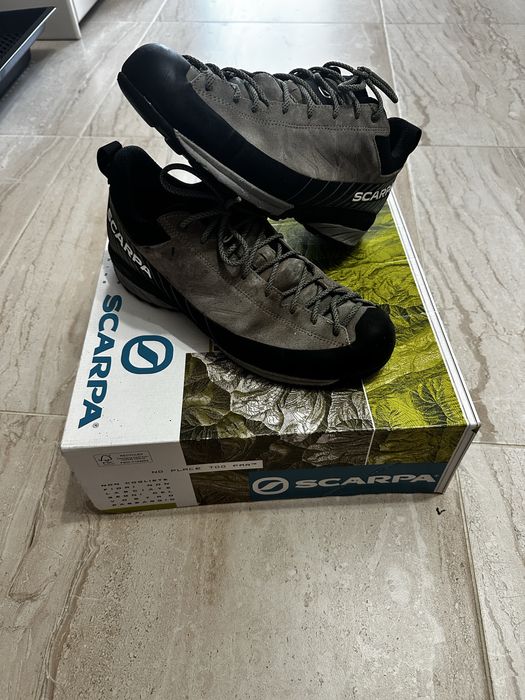 Scarpa Mescalito/ Скарпа Мескалито