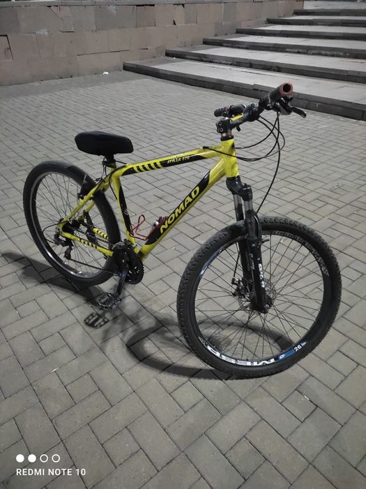 Продам велосипед