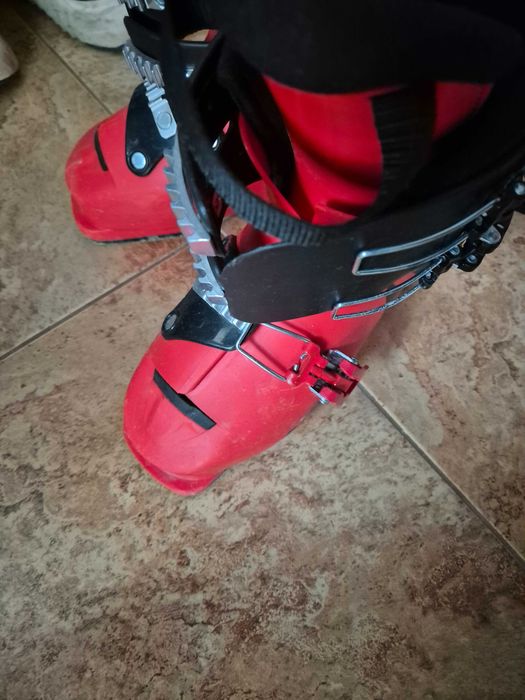 Clapari Atomic Hawx JR 3 Black/Red marime   22/22.5