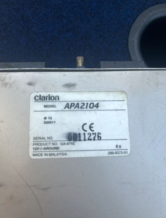 Vând subwoofer toxic 1000w