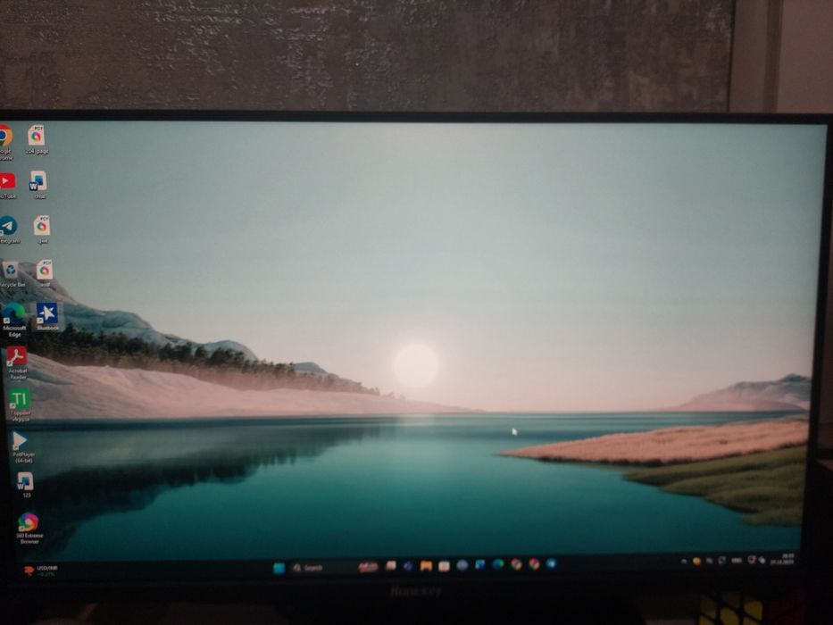 Собранный полный компьютер. Вчего лишь 2 месяца употребления. Состояни