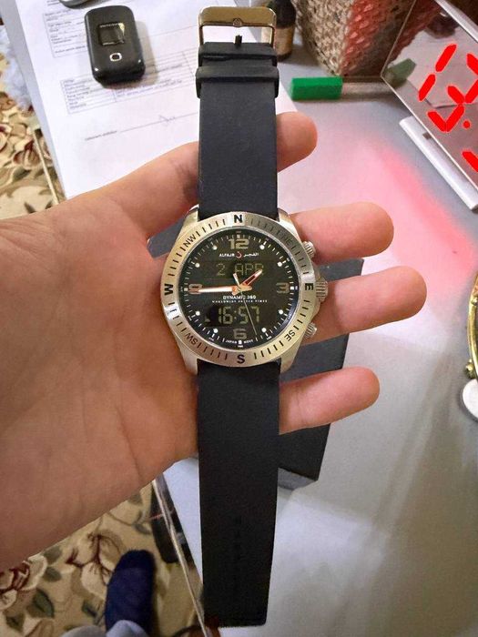 Alfajr dynamic 360 алфажр дйнамик 360