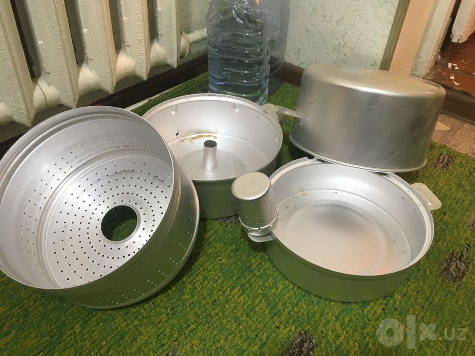 Паровая соковарка