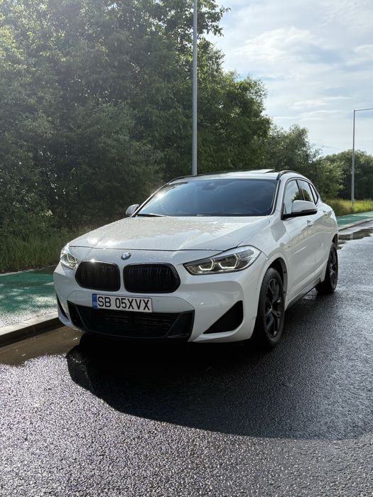 BMW X2 2021 — imagine 4
