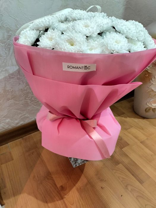 Цветок мошни букет