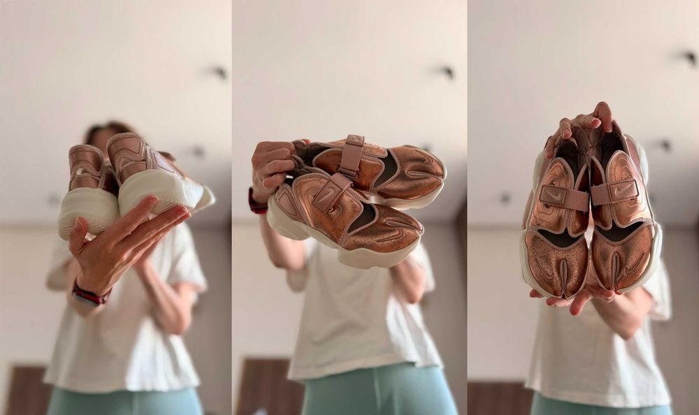 Nike Aqua Rift таби + носочки