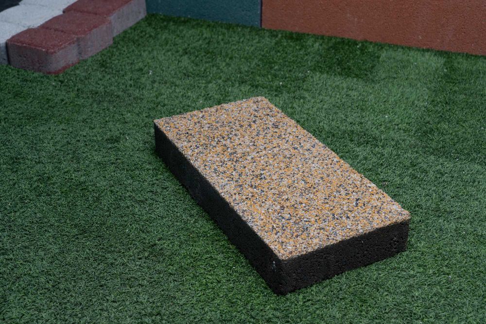 Пресс Брусчатка -"Брусчатка" [ Bruschatka ]   TwinStone