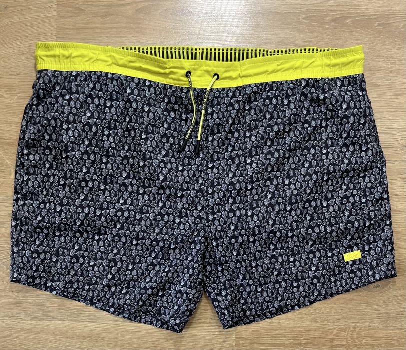 Hugo Boss Scorpionfish плажни шорти L-XL
