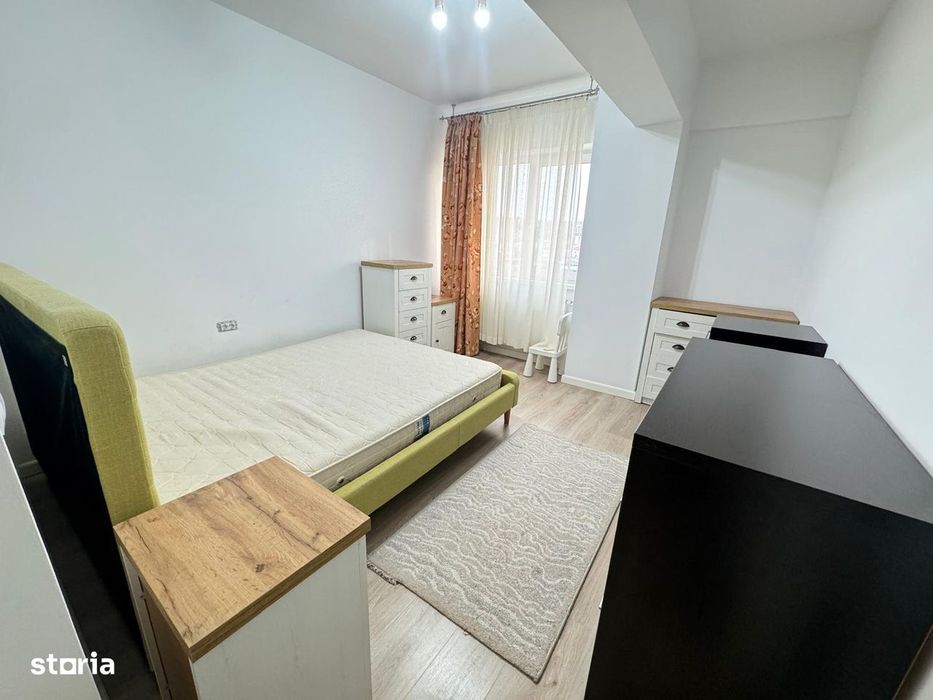 Apartament 2 camere, DECOMANDAT, etaj 6/7, BLOC NOU, Conest Evolution