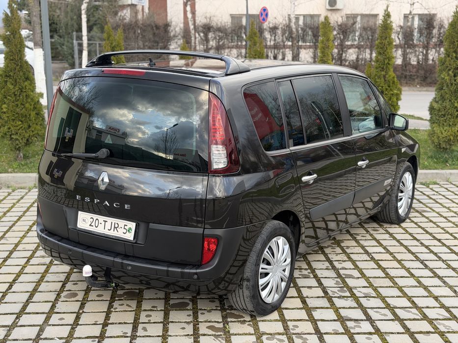 Renault Espace INITIALE 2.0DCI 2012