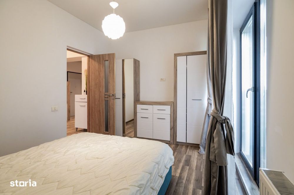 Apartament 2 camere cu vedere la mare – Miraj Sunset, Mamaia central