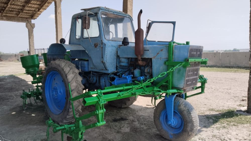 Беларусь Трактор 80X