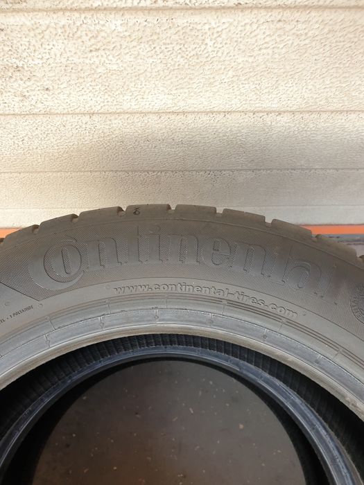 Летни гуми 2 броя CONTINENTAL ContiEcoContact5 185 55 R15 дот 2216