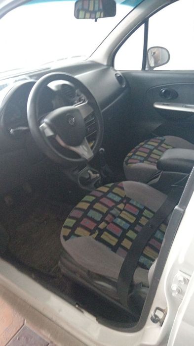 Matiz best H9 metan gaz